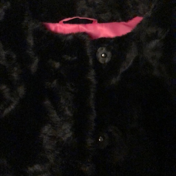 Skaist Taylor for Target Faux Fur Vest - Picture 4 of 5